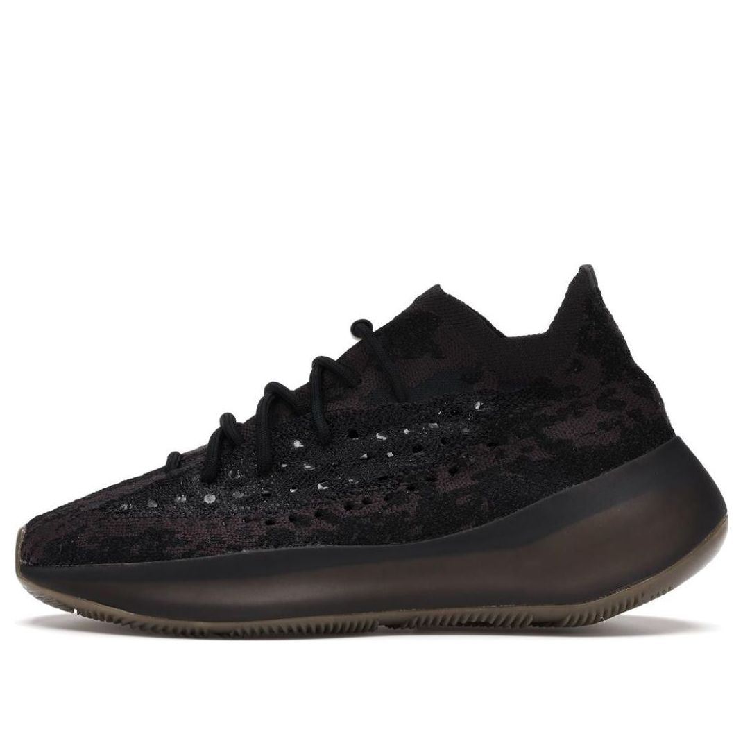 adidas Yeezy Boost 380 'Onyx Reflective' H02536 Classic Sneakers