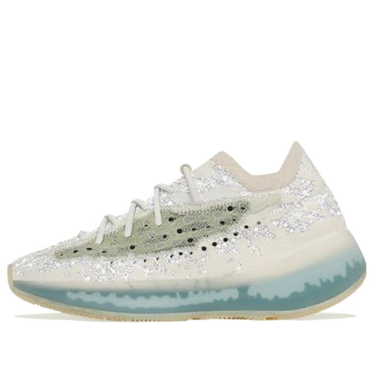 adidas Yeezy Boost 380 'Alien Blue' GW0304 Signature Shoe